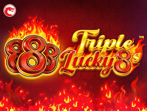 ٹریپل لکی 8s game thumbnail