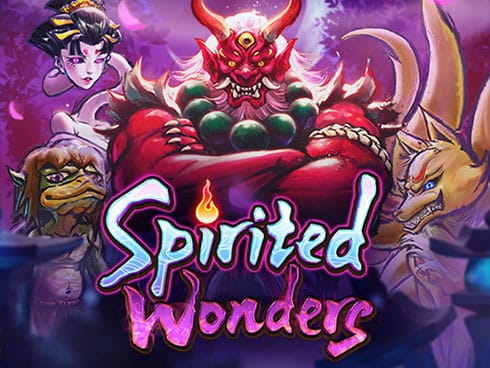 اسپرٹڈ ونڈرز game thumbnail