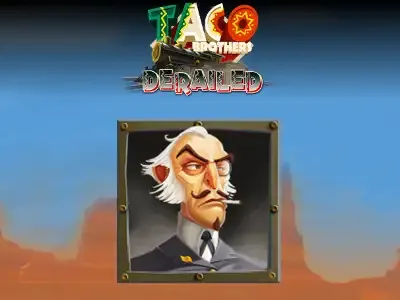 Taco Brothers Derailed banner